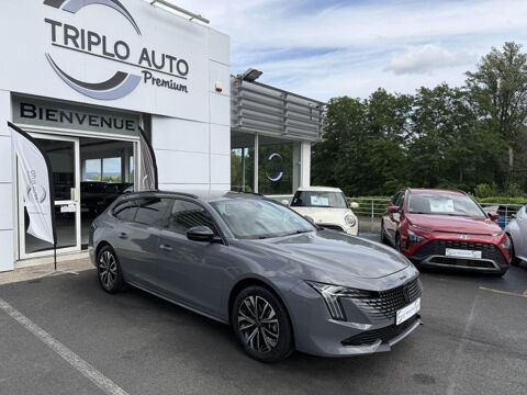 Annonce voiture Peugeot 508 24990 €