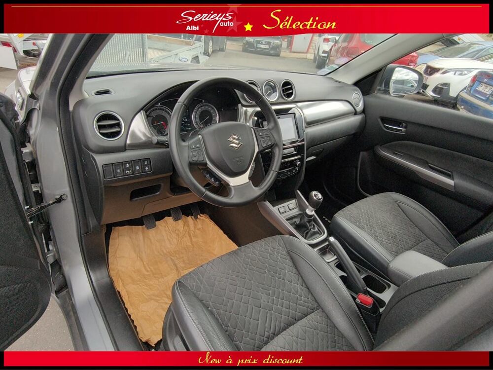 Vitara STYLE 1.4 Boosterjet 130 CV Hybrid SHVS TOIT OUVRANT 2022 occasion 81000 Albi