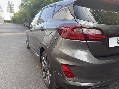Fiesta 1.0 Flexifuel - 95 S&S  BERLINE ST-Line X PHASE 2 2022 occasion 77185 Lognes