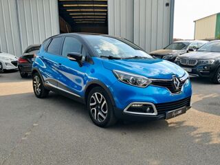 Captur INTENS 120CH - BOITE AUTO - CAMERA 2015 occasion 13760 Saint-Cannat