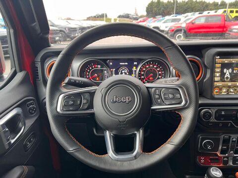 Divers Crew cab MOJAVE V6 3.6L Pentastar VVT 2021 occasion 91830 Le Coudray-Montceaux