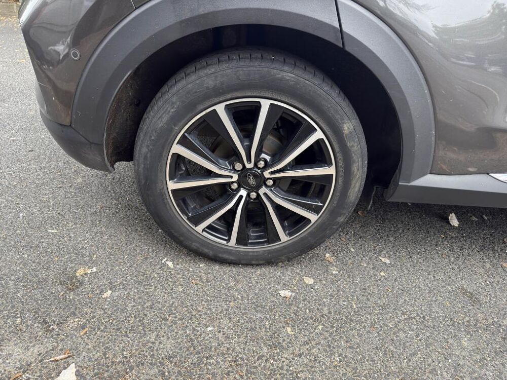 Puma 1.0 EcoBoost mHEV - 125 S&S  Titanium X 2020 occasion 77185 Lognes