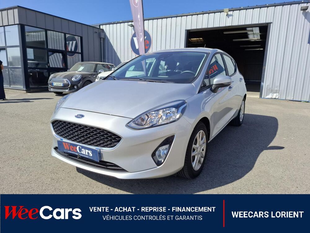 Fiesta 1.0 SCTI 100 ACTIVE 2018 occasion 56850 Caudan