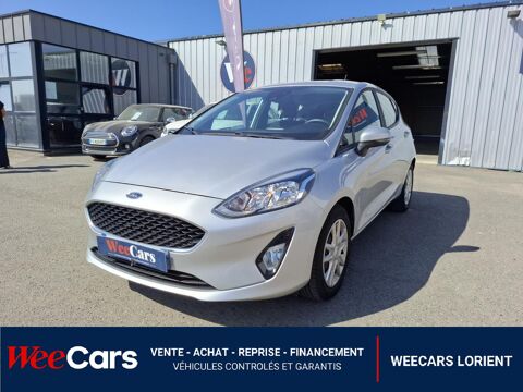 Ford Fiesta 1.0 SCTI 100 ACTIVE 2018 occasion Caudan 56850