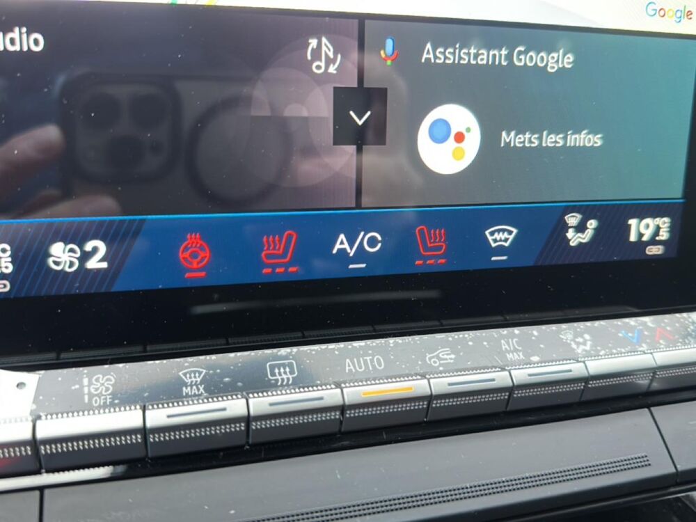 Austral 1.2 e-tech full hybrid 200 esprit alpine 2026 occasion 85150 Les Achards