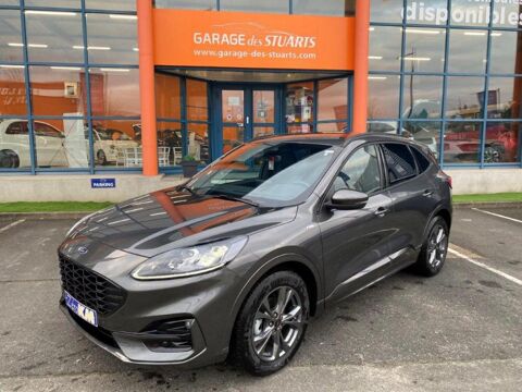 Ford Kuga 1.5 ECOBOOST - 150 ST-LINE X + PACK HIVER + HAYON ELEC 2022 occasion Le Mans 72100