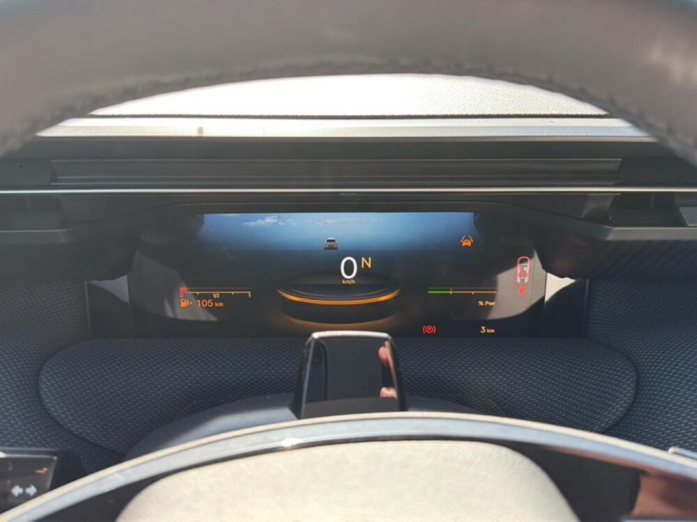 C5 aircross 1.2 hybride 145 plus boite automatique 2026 occasion 57525 Talange