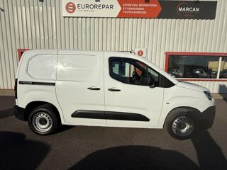 Berlingo 1.5 BlueHDi S&S - 100 III FOURGON Fourgon M Club 650 kg 2022 occasion 71880 Ch&acirc;tenoy-le-Royal