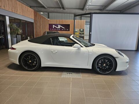 911 TYPE 991 CABRIOLET 3.4 350 PDK 2012 occasion 26000 Valence