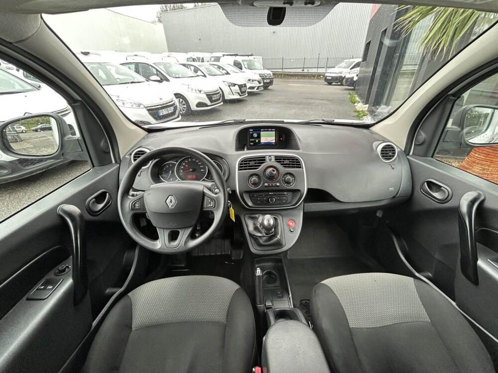 Kangoo Express EXPRESS L1 dCi 95 FOURGON Extra R-Link 2019 occasion 44700 Orvault