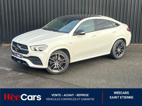 Mercedes Classe GLE 350 2.0 DE 319H 195 EQ-POWER PHEV HYBRID SE-EDITION 4MATIC B 2021 occasion Saint-Just-Saint-Rambert 42170