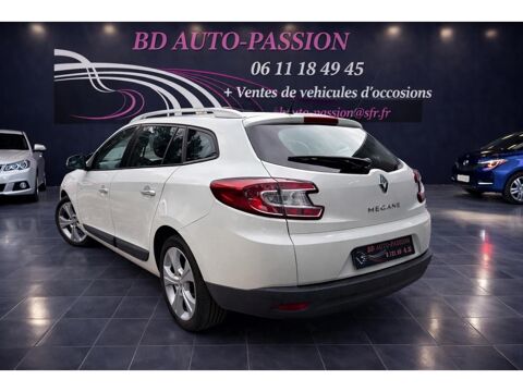 M&eacute;gane Estate 1.5 dCi - 110ch III BREAK Dynamique / kit distributi 2010 occasion 30260 Orthoux-S&eacute;rignac-Quilhan