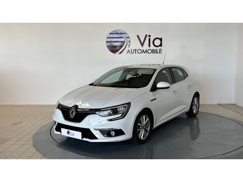 Annonce voiture Renault M�gane 10490 �