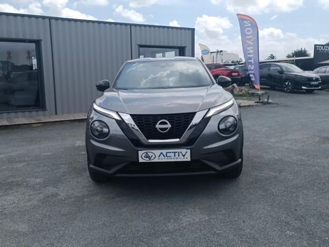 Juke 1.0 dig-t 114 n-connecta 2025 occasion 33127 Saint-Jean-d'Illac