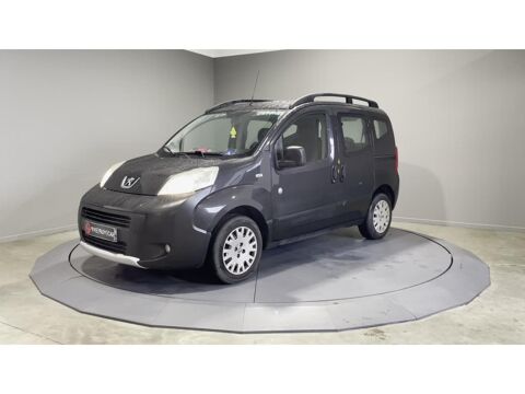 Peugeot bipper tepee 1.3 HDI Outdoor Garantie 12 mois
