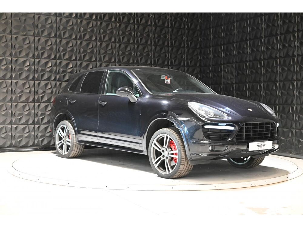 Cayenne GTS TIPTRONIC 2013 occasion 77100 Meaux