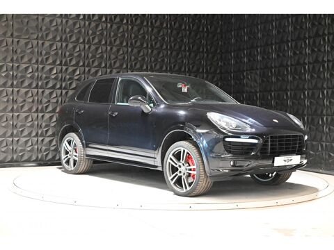 Cayenne GTS TIPTRONIC 2013 occasion 77100 Meaux