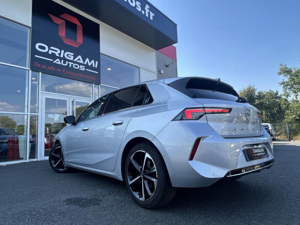 Astra ELEGANCE BUSINESS TURBO 130ch 2023 occasion 44700 Orvault