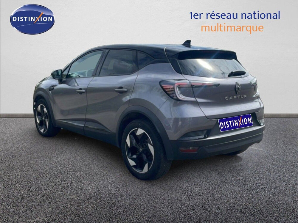Captur 1.0 TCE 90CH TECHNO 2025 occasion 38400 Saint-Martin-d'H&egrave;res