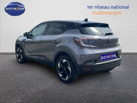 Captur 1.0 TCE 90CH TECHNO 2025 occasion 38400 Saint-Martin-d'H&egrave;res