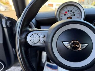 Cooper D R56 1.6i - 211 John Cooper Works - Clim + SUIVI COMPLET AVEC 2009 occasion 19100 Brive-la-Gaillarde