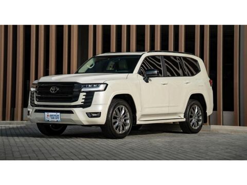 Toyota Land Cruiser LC300 VXR V6 3.5L 2022 occasion Le Coudray-Montceaux 91830