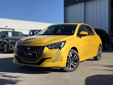 Annonce voiture Peugeot 208 7990 €