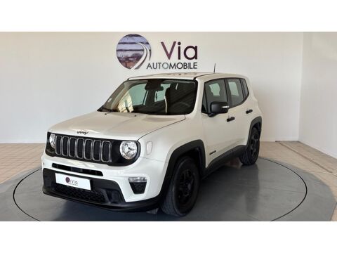 Renegade - 120 4x2 Limited / SUIVI FACTURE / NON FUMEUR 2019 occasion 17600 Saujon
