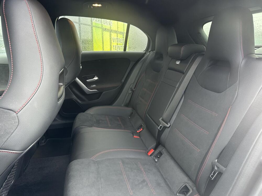 Classe A 180 - Boite7G-DCT - AMG Line - Full entretien Mercedes - GAR 2019 occasion 33450 Montussan