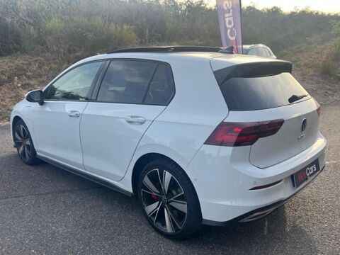 Golf 1.4 E-HYBRID GTE 245H 150 HYBRID PHEV 13KWH DSG BVA 2021 occasion 42170 Saint-Just-Saint-Rambert