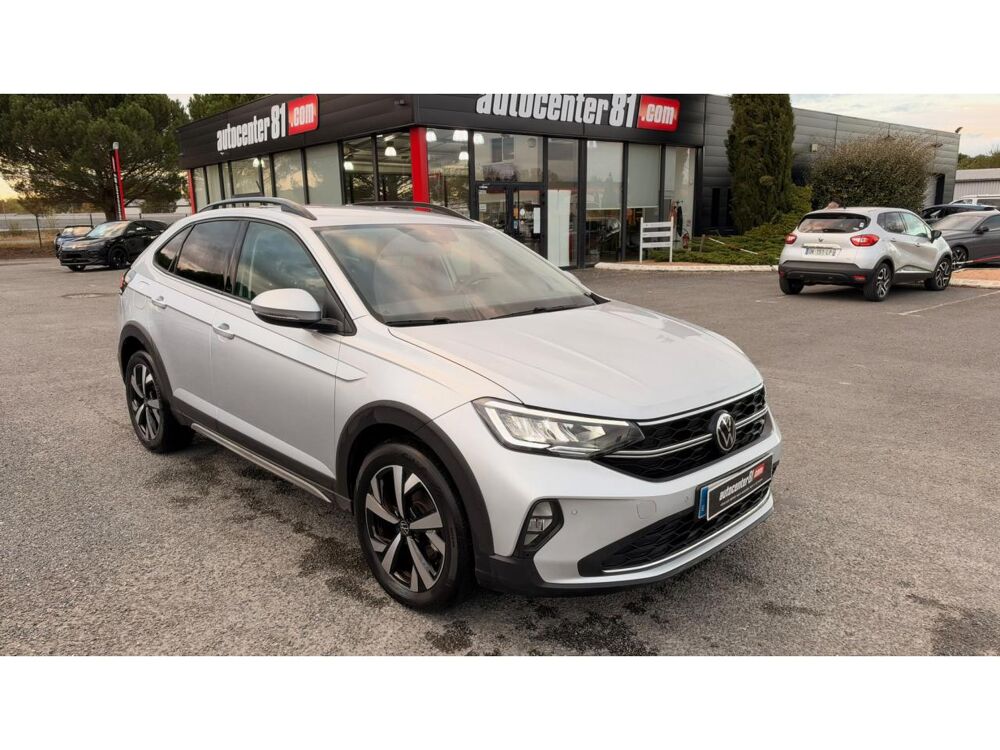 Taigo 1.0 TSI 116 DSG7 Life Plus PRIX HT POUR EXPORT DZ 2025 occasion 81580 Soual