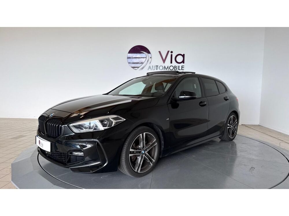S&eacute;rie 1 118d - F40 M Sport / TOIT OUVRANT / CARPLAY / ATTELAGE / SUI 2020 occasion 17600 Saujon