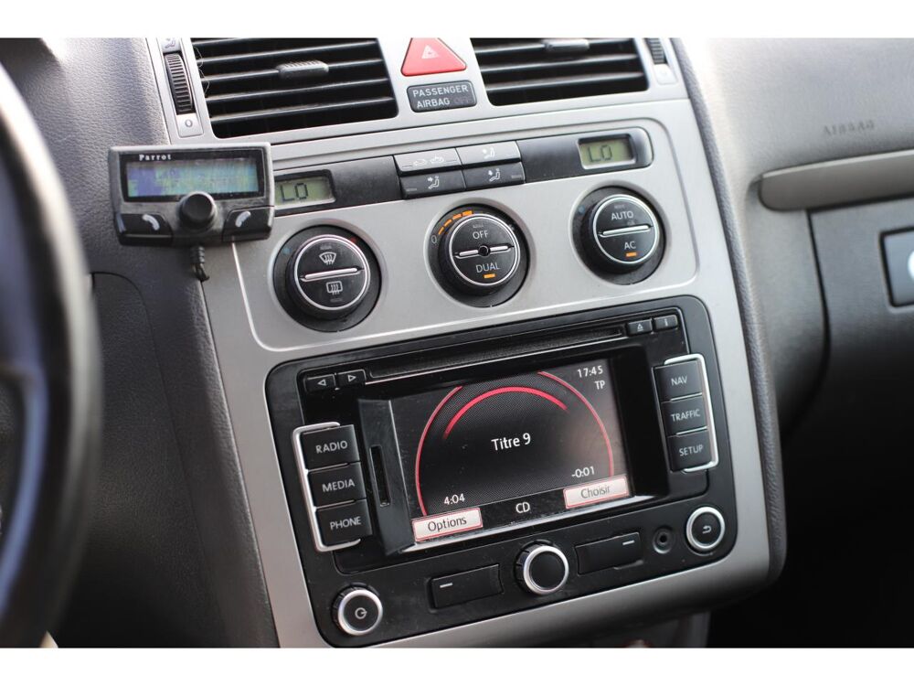 Touran 2.0 16V TDI - 140 Freestyle 7pl 2010 occasion 60740 Saint-Maximin