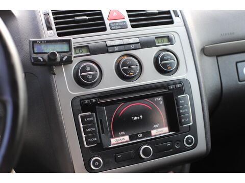 Touran 2.0 16V TDI - 140 Freestyle 7pl 2010 occasion 60740 Saint-Maximin