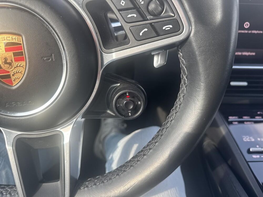 Cayenne (9ya) 3.0 v6 462 e-hybrid 2021 occasion 57525 Talange