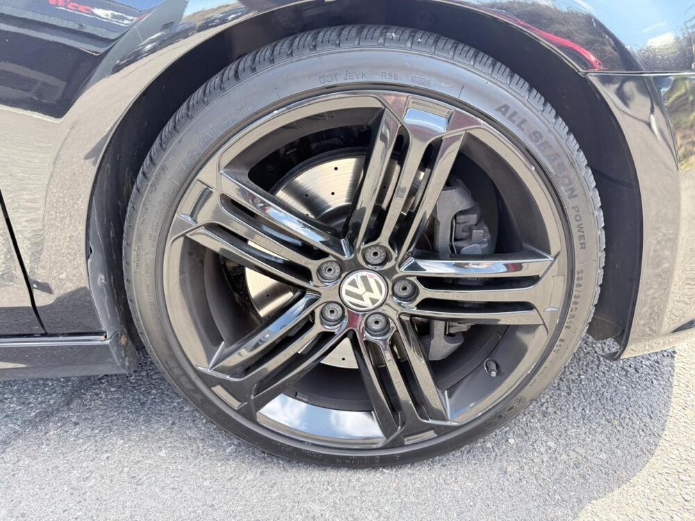 Golf 6 R 2.0 TSI 270 R 4MOTION DSG BVA RADAR/CUIR/DYN 2011 occasion 42170 Saint-Just-Saint-Rambert