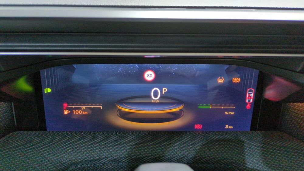 C5 aircross Hybride 145 bva e-dcs6 plus + pack techno 2026 occasion 34190 Ganges