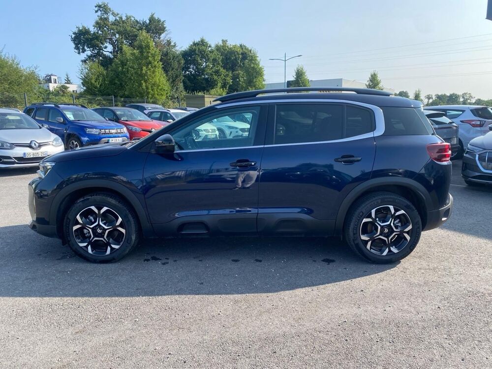 C5 aircross 1.2 hybride 145 max boite automatique 2025 occasion 54520 Laxou