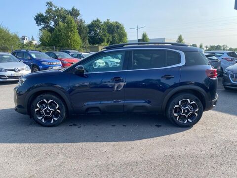 C5 aircross 1.2 hybride 145 max boite automatique 2025 occasion 54520 Laxou