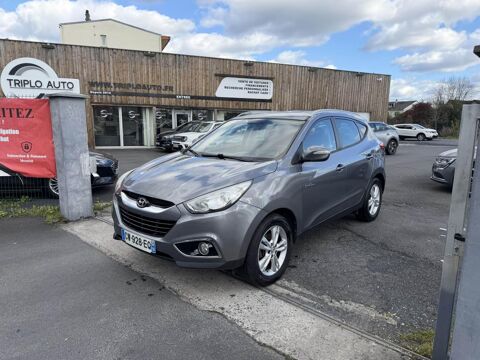 Hyundai ix35 1.7 CRDI FAP - 115 Euro gps + clim + cam