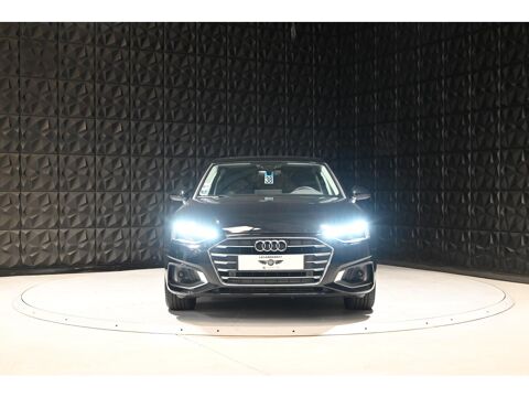 Annonce voiture Audi A4 18490 €