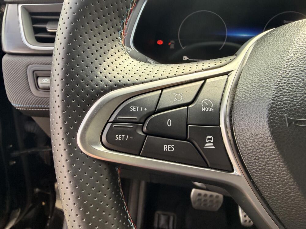 Captur 1.6 E-Tech Hybride - 145 - BVA multi-modes II Esprit Alpine 2025 occasion 31220 Lavelanet-de-Comminges