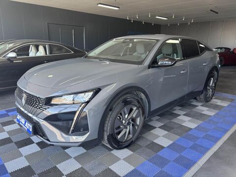 Peugeot 408 1.2i Hybrid -145 - BV e-DCS6 BERLINE Allure 2025 occasion Saint-Pardoux-du-Breuil 47200