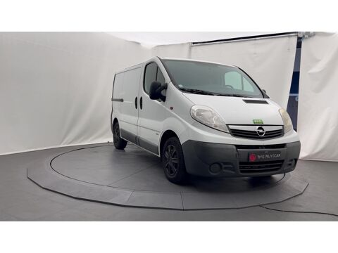 Vivaro 2.0 CDTI 115 ch Pack Clim L1H1 F2900 2012 occasion 33130 B&egrave;gles