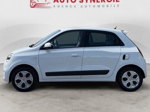Twingo 1.0 Sce - 75 2020 III BERLINE Zen PHASE 2 2020 occasion 13400 Aubagne