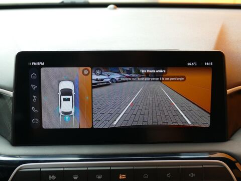 MG3 1.5 HYBRID+ 195 LUXURY 2025 occasion 77090 Coll&eacute;gien
