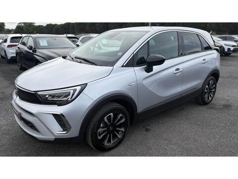 Crossland 1.2 Turbo 110 El&eacute;gance PHASE 2 2024 occasion 81580 Soual