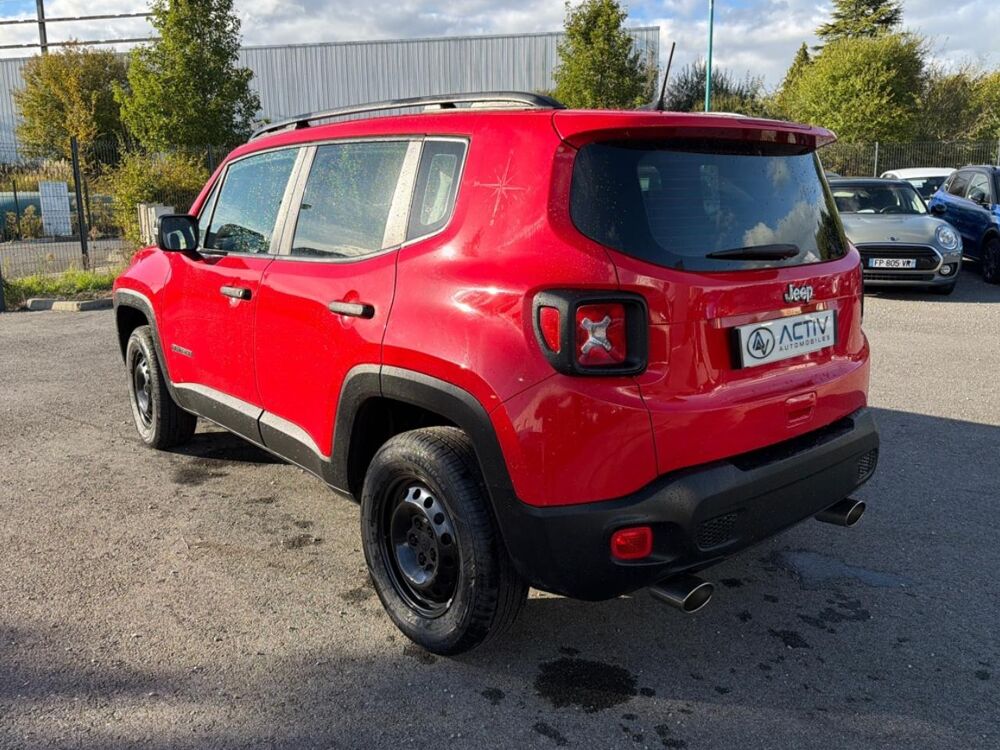 Renegade 1.0 gse t3 120 sport 2019 occasion 33127 Saint-Jean-d'Illac