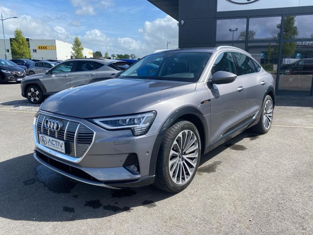Q8 55 408 avus quattro 2022 occasion 57525 Talange