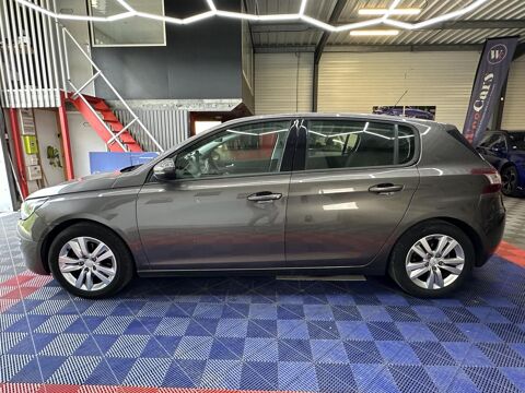 308 1.6 THP 16V - 125 II 2013 BERLINE Allure PHASE 1 2014 occasion 33370 Artigues-pr&egrave;s-Bordeaux